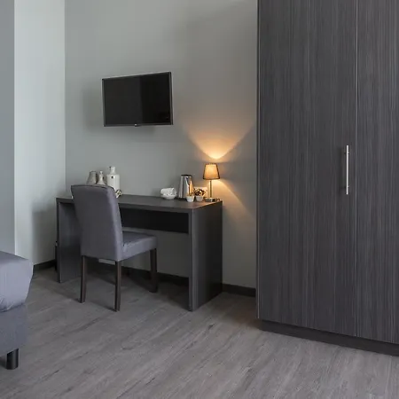 Hotel Bladel Отель