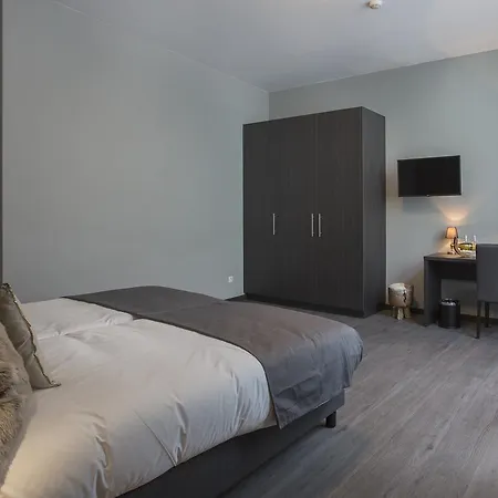 Отель Hotel Bladel